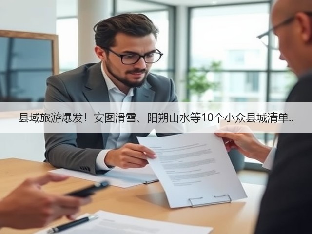 县域旅游爆发!安图滑雪、阳朔山水等10个小众县城清单..(图3) 县域旅游爆发!安图滑雪、阳朔山水等10个小众县城清单..(图3)