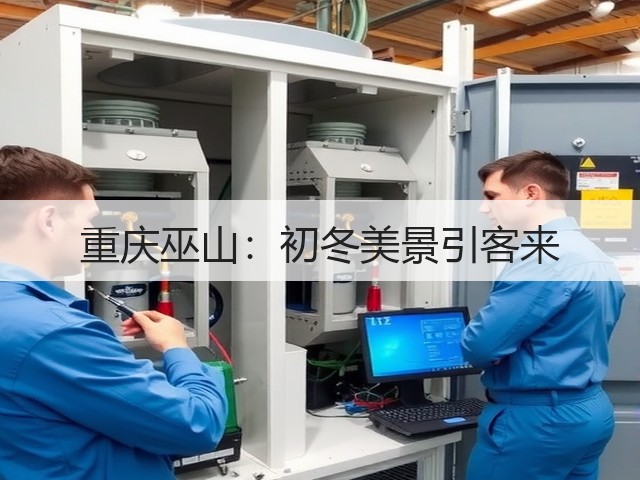 重庆巫山:初冬美景引客来(图3) 重庆巫山:初冬美景引客来(图3)