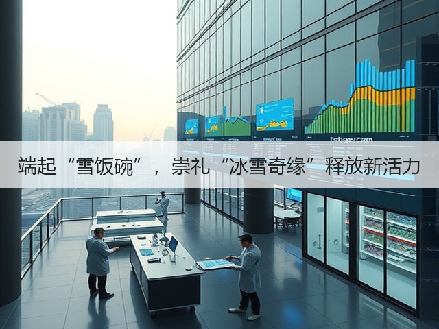 端起“雪饭碗”,崇礼“冰雪奇缘”释放新活力(图3) 端起“雪饭碗”,崇礼“冰雪奇缘”释放新活力(图3)