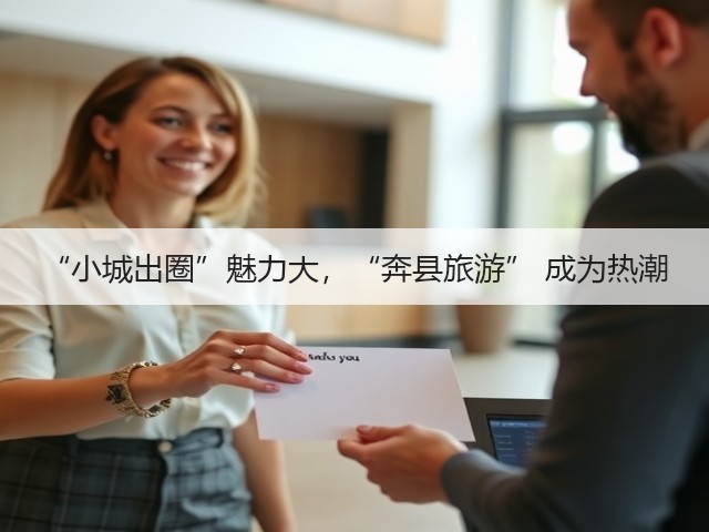 “小城出圈”魅力大，“奔县旅游” 成为热潮(图2)