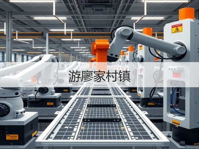 游廖家村镇(图1) 游廖家村镇(图1)
