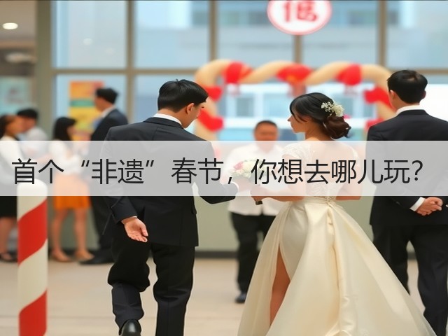 首个“非遗”春节,你想去哪儿玩?(图2) 首个“非遗”春节,你想去哪儿玩?(图2)