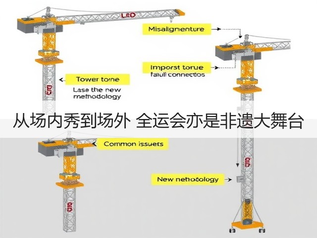 从场内秀到场外 全运会亦是非遗大舞台(图3) 从场内秀到场外 全运会亦是非遗大舞台(图3)
