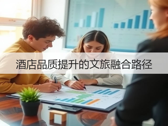 酒店品质提升的文旅融合路径(图1) 酒店品质提升的文旅融合路径(图1)