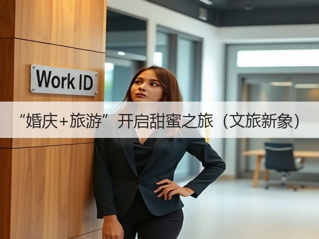 “婚庆+旅游”开启甜蜜之旅(文旅新象)(图1) “婚庆+旅游”开启甜蜜之旅(文旅新象)(图1)