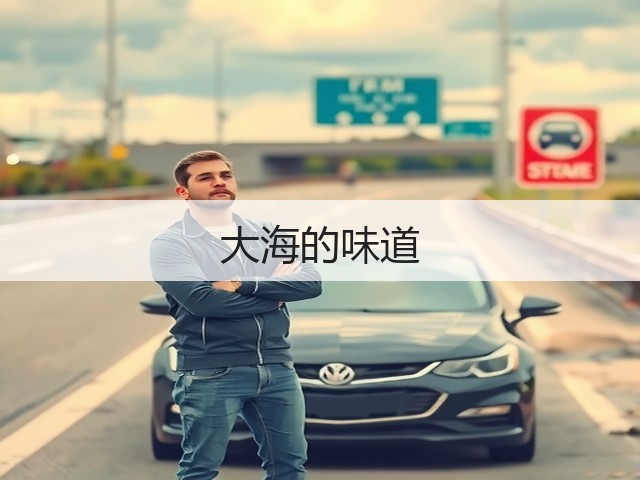 大海的味道(图1) 大海的味道(图1)