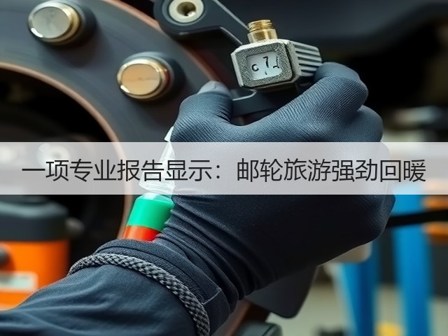 一项专业报告显示:邮轮旅游强劲回暖(图1) 一项专业报告显示:邮轮旅游强劲回暖(图1)