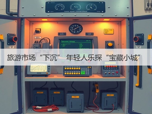旅游市场“下沉” 年轻人乐探“宝藏小城”(图2) 旅游市场“下沉” 年轻人乐探“宝藏小城”(图2)
