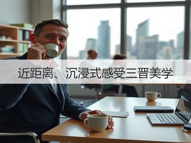 近距离、沉浸式感受三晋美学(图1) 近距离、沉浸式感受三晋美学(图1)