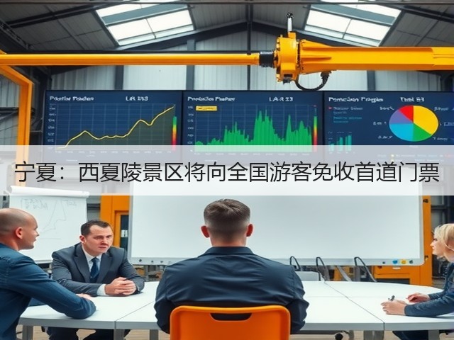 宁夏:西夏陵景区将向全国游客免收首道门票(图2) 宁夏:西夏陵景区将向全国游客免收首道门票(图2)
