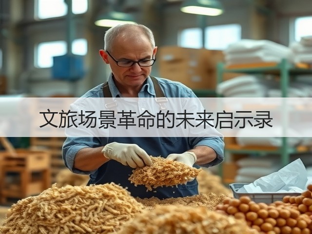 文旅场景革命的未来启示录(图1) 文旅场景革命的未来启示录(图1)