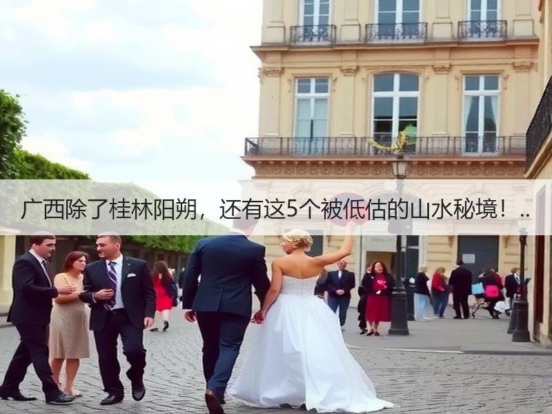 广西除了桂林阳朔，还有这5个被低估的山水秘境！.. - 安枢游走吧旅游科普资讯网