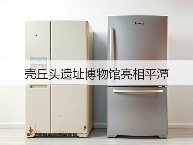 壳丘头遗址博物馆亮相平潭(图1)