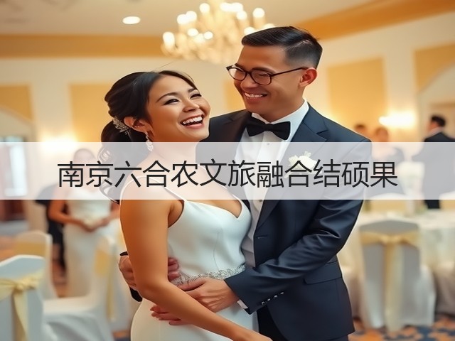 南京六合农文旅融合结硕果(图2)