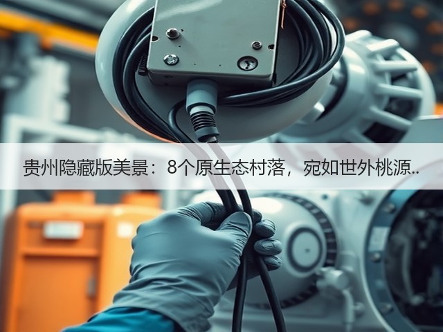 贵州隐藏版美景:8个原生态村落,宛如世外桃源..(图3) 贵州隐藏版美景:8个原生态村落,宛如世外桃源..(图3)