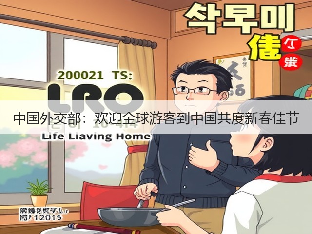 中国外交部:欢迎全球游客到中国共度新春佳节(图3) 中国外交部:欢迎全球游客到中国共度新春佳节(图3)