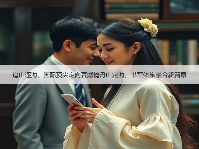 追山逐海,国际顶尖定向赛燃情舟山定海,书写体旅融合新篇章(图3) 追山逐海,国际顶尖定向赛燃情舟山定海,书写体旅融合新篇章(图3)