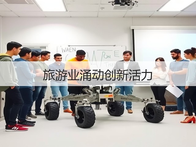 旅游业涌动创新活力(图3) 旅游业涌动创新活力(图3)