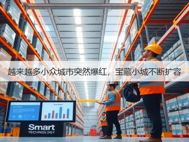 越来越多小众城市突然爆红,宝藏小城不断扩容(图1) 越来越多小众城市突然爆红,宝藏小城不断扩容(图1)