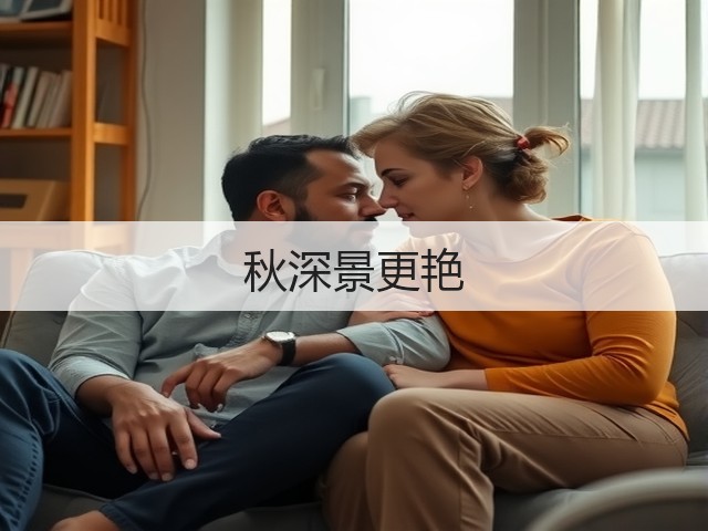 秋深景更艳(图1)