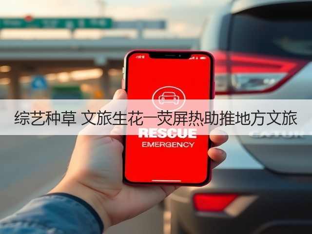综艺种草 文旅生花――荧屏热助推地方文旅(图1) 综艺种草 文旅生花――荧屏热助推地方文旅(图1)