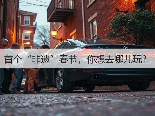 首个“非遗”春节,你想去哪儿玩?(图2) 首个“非遗”春节,你想去哪儿玩?(图2)