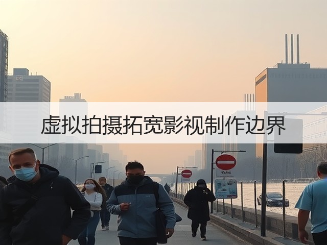 虚拟拍摄拓宽影视制作边界(图2)