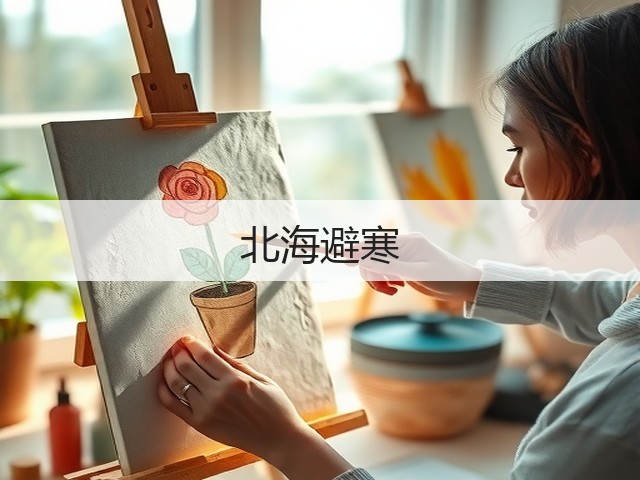 北海避寒(图1) 北海避寒(图1)