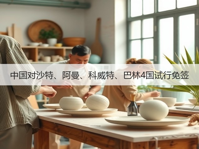 中国对沙特、阿曼、科威特、巴林4国试行免签(图3) 中国对沙特、阿曼、科威特、巴林4国试行免签(图3)