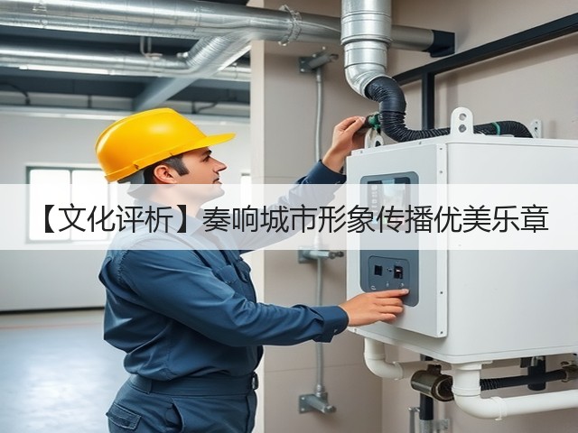 【文化评析】奏响城市形象传播优美乐章(图1) 【文化评析】奏响城市形象传播优美乐章(图1)