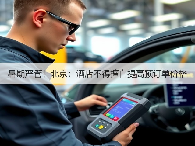 暑期严管!北京:酒店不得擅自提高预订单价格(图3) 暑期严管!北京:酒店不得擅自提高预订单价格(图3)