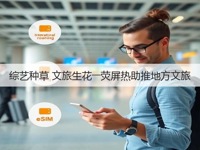 综艺种草 文旅生花――荧屏热助推地方文旅(图1) 综艺种草 文旅生花――荧屏热助推地方文旅(图1)