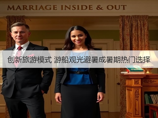 创新旅游模式 游船观光避暑成暑期热门选择(图1) 创新旅游模式 游船观光避暑成暑期热门选择(图1)