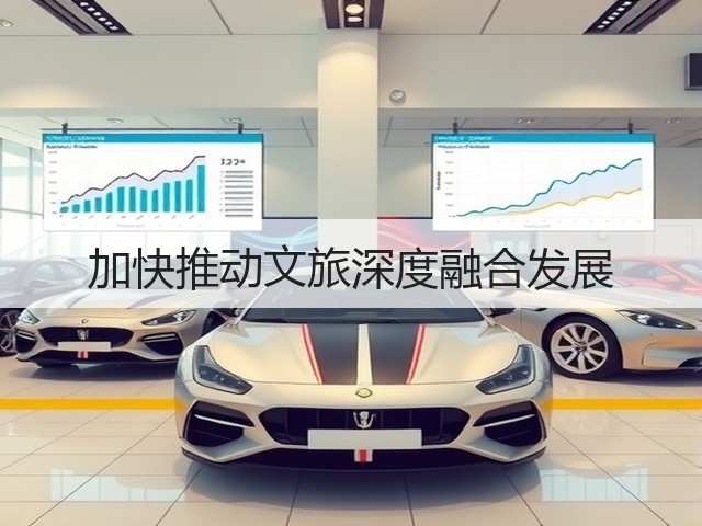 加快推动文旅深度融合发展(图2) 加快推动文旅深度融合发展(图2)