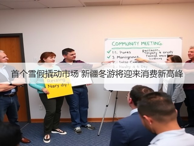 首个雪假撬动市场 新疆冬游将迎来消费新高峰(图3) 首个雪假撬动市场 新疆冬游将迎来消费新高峰(图3)
