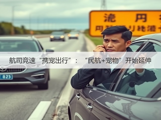 航司竞速“携宠出行”:“民航+宠物”开始延伸(图3) 航司竞速“携宠出行”:“民航+宠物”开始延伸(图3)