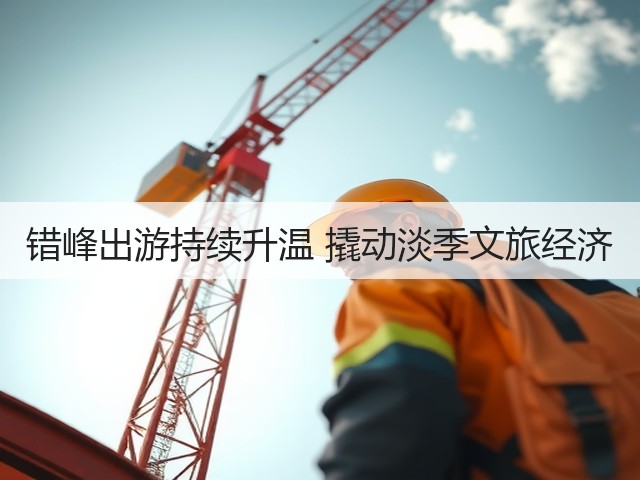 错峰出游持续升温 撬动淡季文旅经济(图2) 错峰出游持续升温 撬动淡季文旅经济(图2)