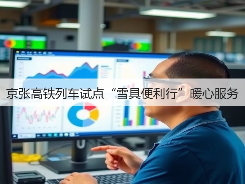 京张高铁列车试点“雪具便利行”暖心服务 - 安枢游走吧旅游科普资讯网