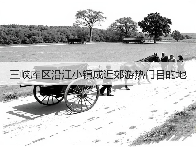 三峡库区沿江小镇成近郊游热门目的地(图3) 三峡库区沿江小镇成近郊游热门目的地(图3)