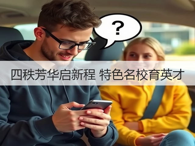 四秩芳华启新程 特色名校育英才(图3) 四秩芳华启新程 特色名校育英才(图3)