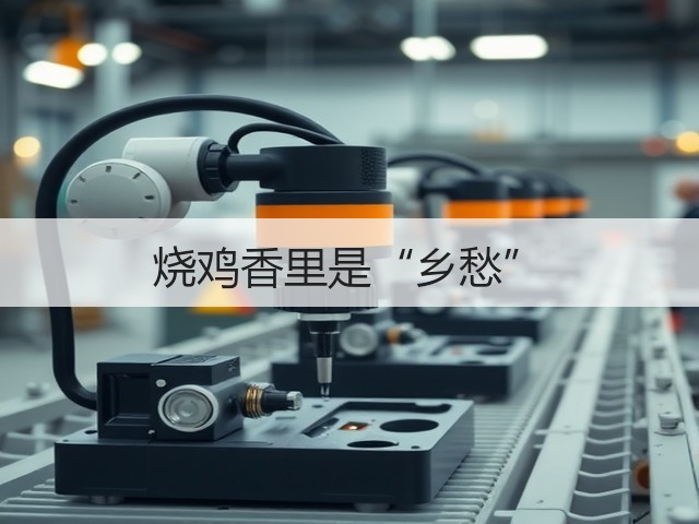 烧鸡香里是“乡愁”(图1) 烧鸡香里是“乡愁”(图1)