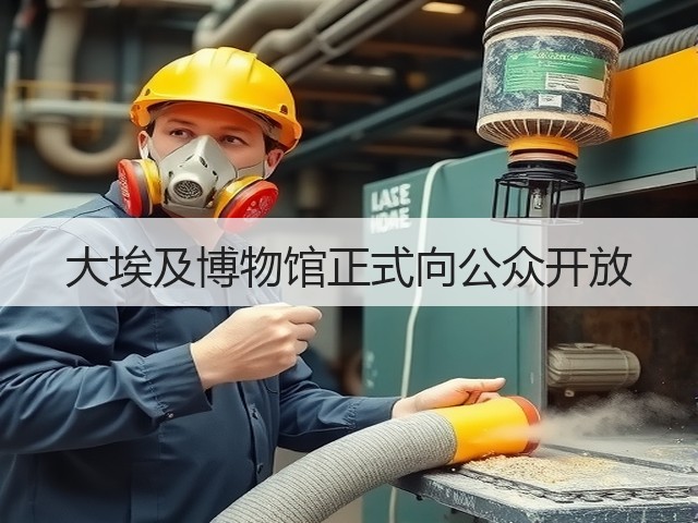 大埃及博物馆正式向公众开放(图3) 大埃及博物馆正式向公众开放(图3)