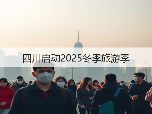 四川启动2025冬季旅游季(图3) 四川启动2025冬季旅游季(图3)
