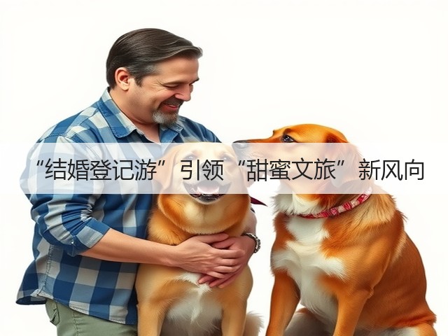 “结婚登记游”引领“甜蜜文旅”新风向(图1) “结婚登记游”引领“甜蜜文旅”新风向(图1)