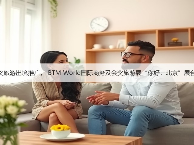 领航中国会奖旅游出境推广,IBTM World国际商务及会奖旅游展“你好,北京”展台引国际关注(图2) 领航中国会奖旅游出境推广,IBTM World国际商务及会奖旅游展“你好,北京”展台引国际关注(图2)