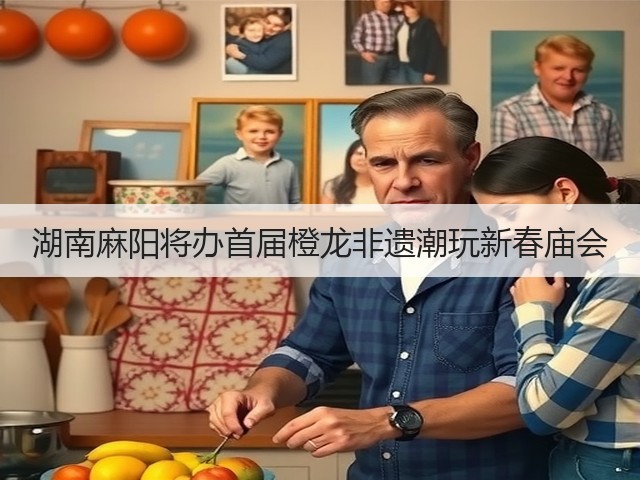 湖南麻阳将办首届橙龙非遗潮玩新春庙会(图3) 湖南麻阳将办首届橙龙非遗潮玩新春庙会(图3)