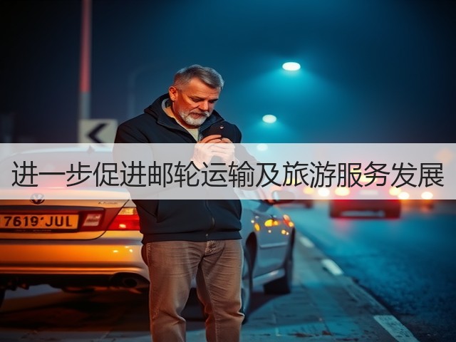 进一步促进邮轮运输及旅游服务发展(图2)