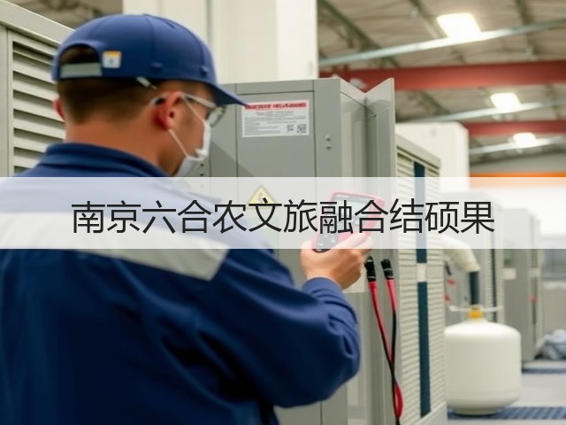 南京六合农文旅融合结硕果(图3)