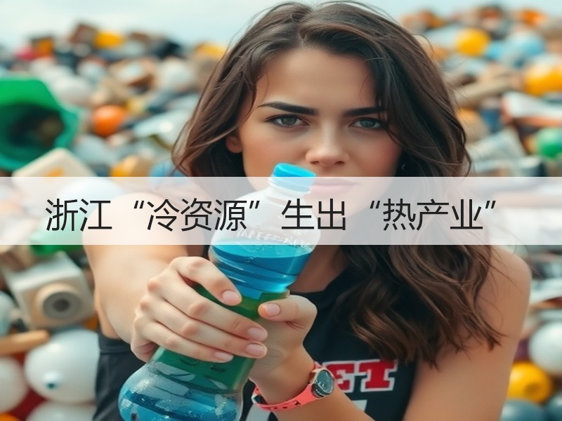 浙江“冷资源”生出“热产业” - 安枢游走吧旅游科普资讯网
