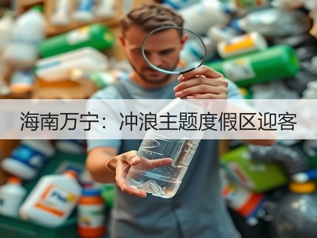 海南万宁:冲浪主题度假区迎客(图2) 海南万宁:冲浪主题度假区迎客(图2)